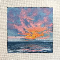 Fire in the Sky, Virginia Beach