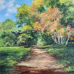 Autumn Path