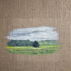 Hollett-Bazouzi_Alone in the Rain II