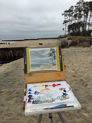 edit-easel atGwynnsIsland2