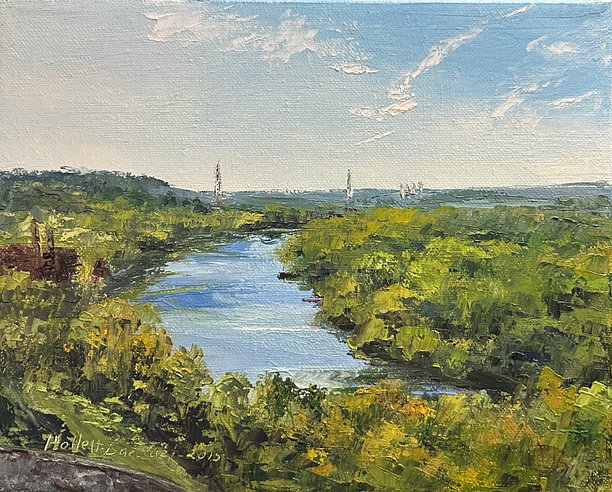 Hollett-Bazouzi_LH_JamesRiverFromLibbyHillSept_revised_5475